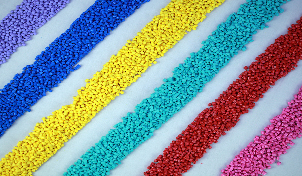 No.1 Color Masterbatch Manufacturer, Supplier & Exporter in India
