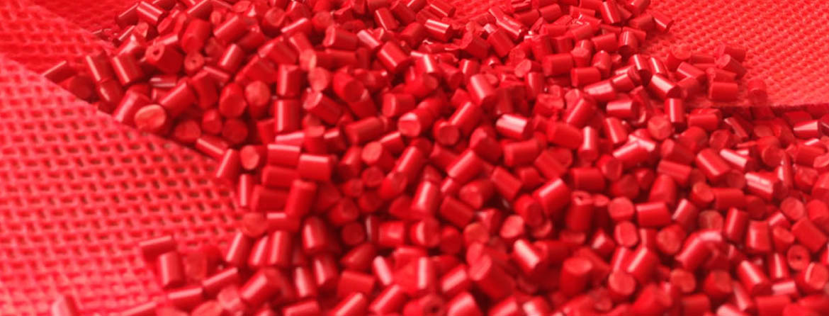 Best quality red masterbatch manufacturer and exporter in India.