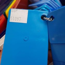 Blue Masterbatches