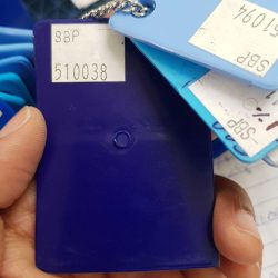 Blue Masterbatches