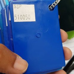 Blue Masterbatches