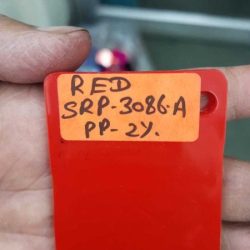 Red Masterbatch SRP-3086A