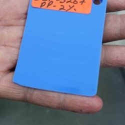 Blue Masterbatches