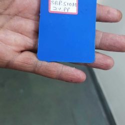 Blue Masterbatches