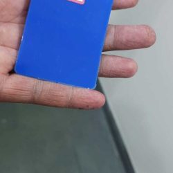 Blue Masterbatches