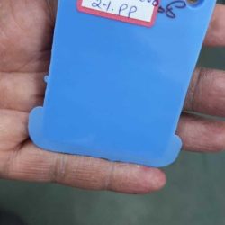 Blue Masterbatches